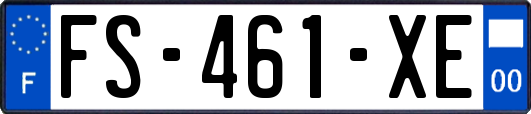 FS-461-XE