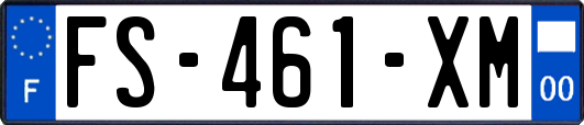 FS-461-XM