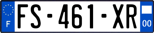 FS-461-XR
