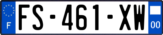 FS-461-XW
