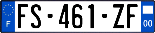 FS-461-ZF