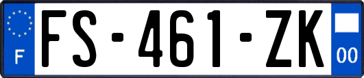 FS-461-ZK