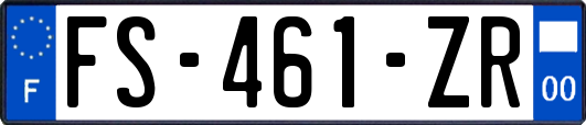 FS-461-ZR