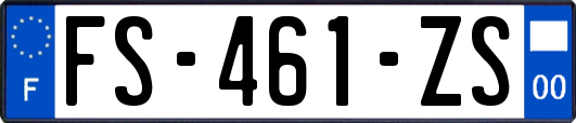 FS-461-ZS