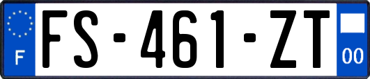 FS-461-ZT