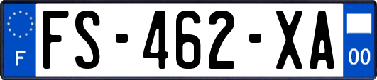 FS-462-XA
