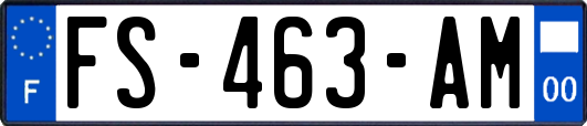 FS-463-AM