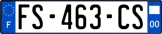 FS-463-CS