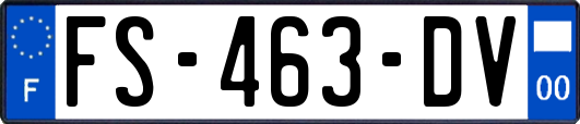FS-463-DV