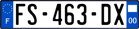 FS-463-DX