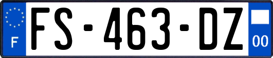 FS-463-DZ