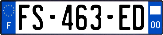 FS-463-ED