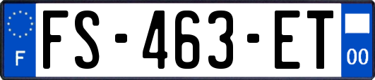 FS-463-ET