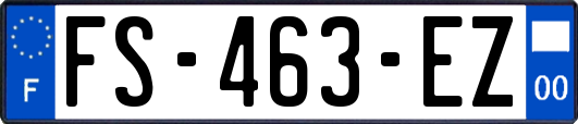 FS-463-EZ