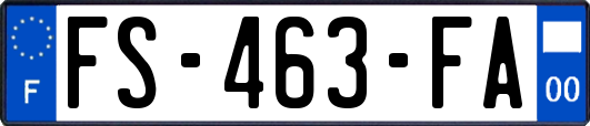 FS-463-FA