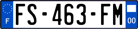 FS-463-FM