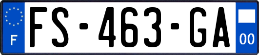 FS-463-GA