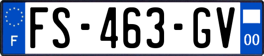 FS-463-GV