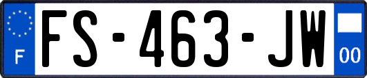 FS-463-JW