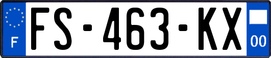 FS-463-KX