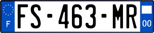 FS-463-MR