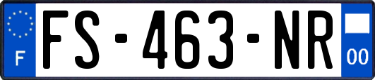 FS-463-NR