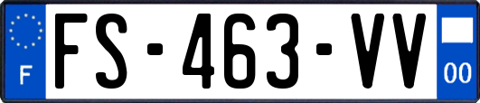 FS-463-VV