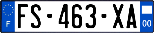 FS-463-XA