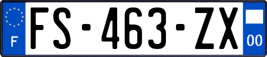 FS-463-ZX