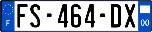FS-464-DX