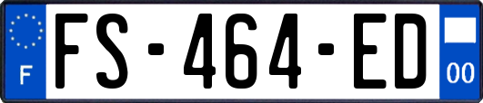 FS-464-ED