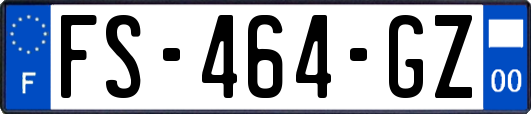 FS-464-GZ