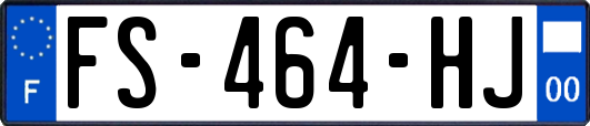 FS-464-HJ