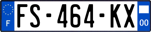 FS-464-KX