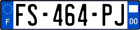 FS-464-PJ
