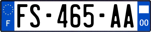 FS-465-AA