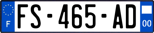 FS-465-AD