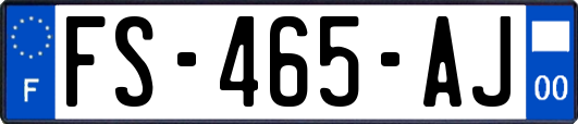 FS-465-AJ