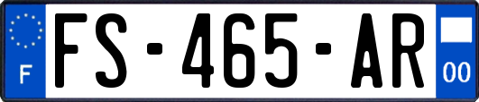 FS-465-AR