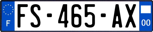 FS-465-AX