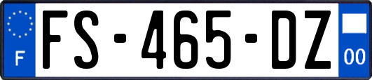 FS-465-DZ
