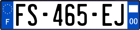 FS-465-EJ