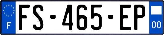 FS-465-EP