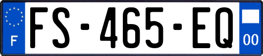 FS-465-EQ