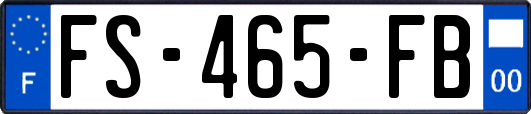 FS-465-FB