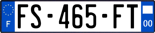 FS-465-FT