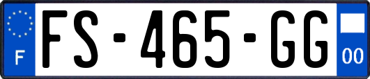 FS-465-GG