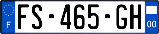 FS-465-GH