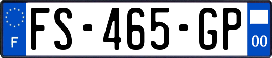 FS-465-GP