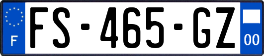 FS-465-GZ